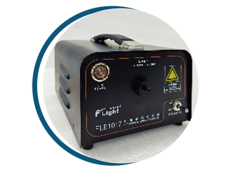 FLE1017大功率鎢燈光源