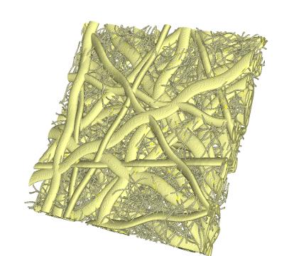 PaperGeo植物纖維結(jié)構(gòu)建模模塊(圖2)